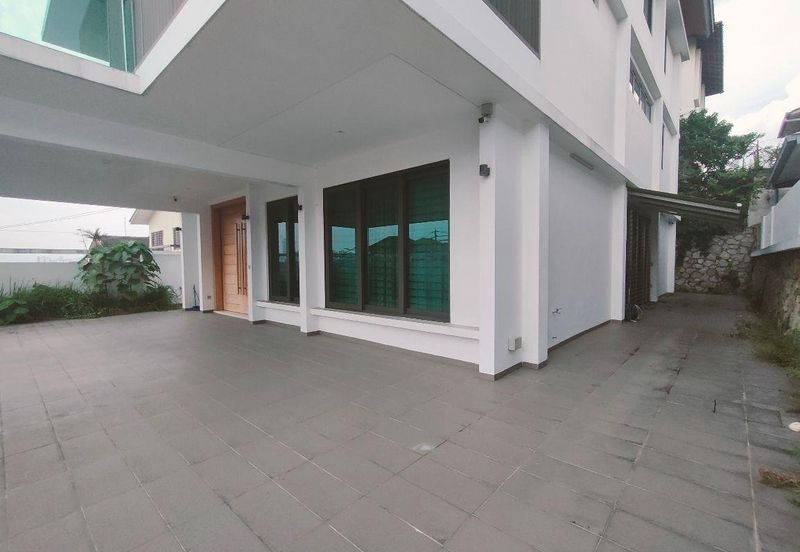 Taman Cheras (Yulek Heights)