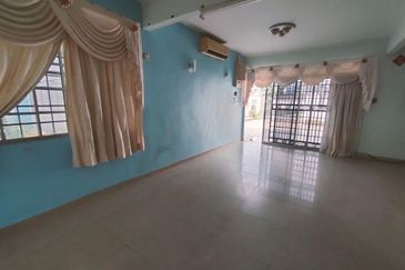 Taman Cheras (Yulek Heights)