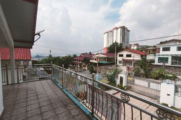 Taman Cheras (Yulek Heights)