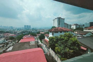 Taman Cheras (Yulek Heights)