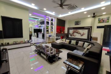 Taman Cheras (Yulek Heights)