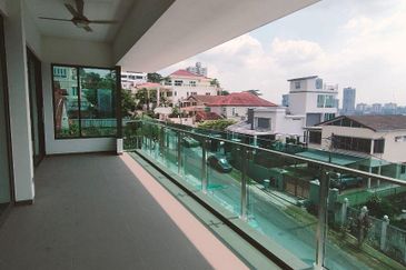 Taman Cheras (Yulek Heights)