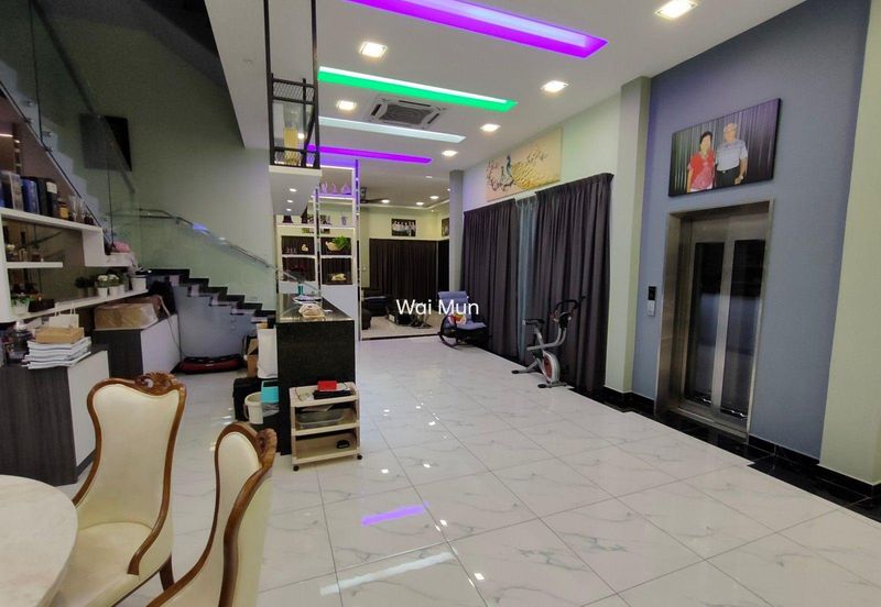 Taman Cheras (Yulek Heights)