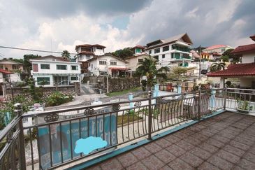 Taman Cheras (Yulek Heights)