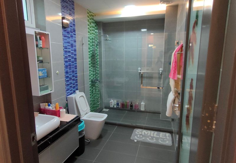 Taman Cheras (Yulek Heights)