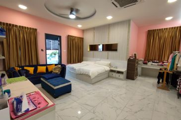 Taman Cheras (Yulek Heights)