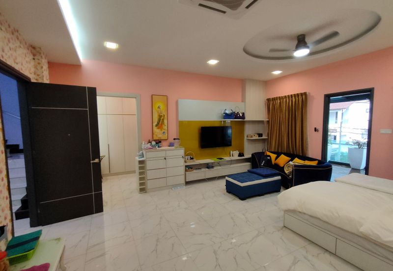 Taman Cheras (Yulek Heights)