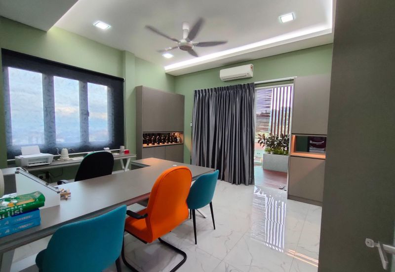 Taman Cheras (Yulek Heights)