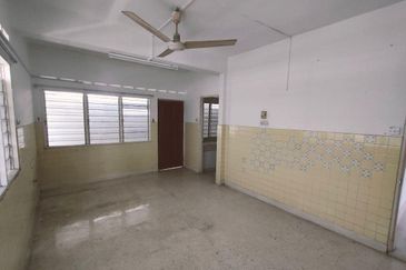 Taman Cheras (Yulek Heights)