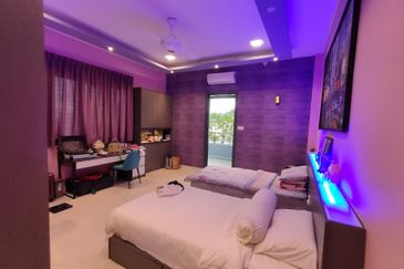 Taman Cheras (Yulek Heights)