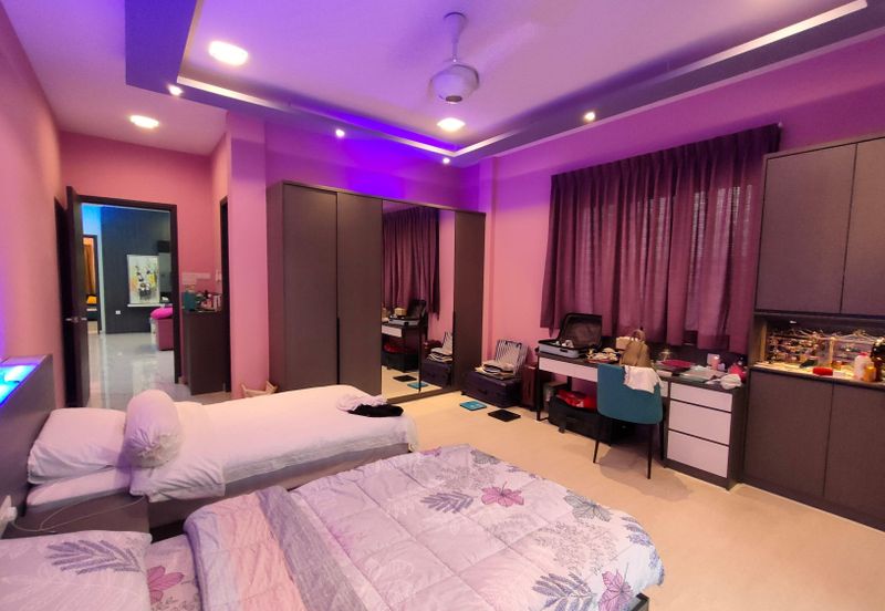 Taman Cheras (Yulek Heights)