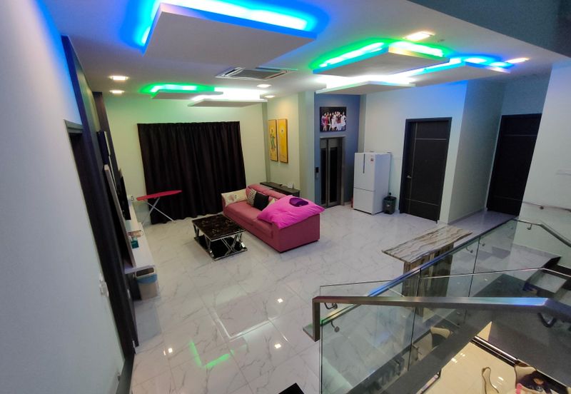 Taman Cheras (Yulek Heights)