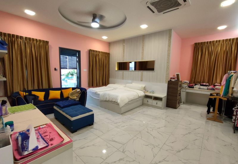 Taman Cheras (Yulek Heights)