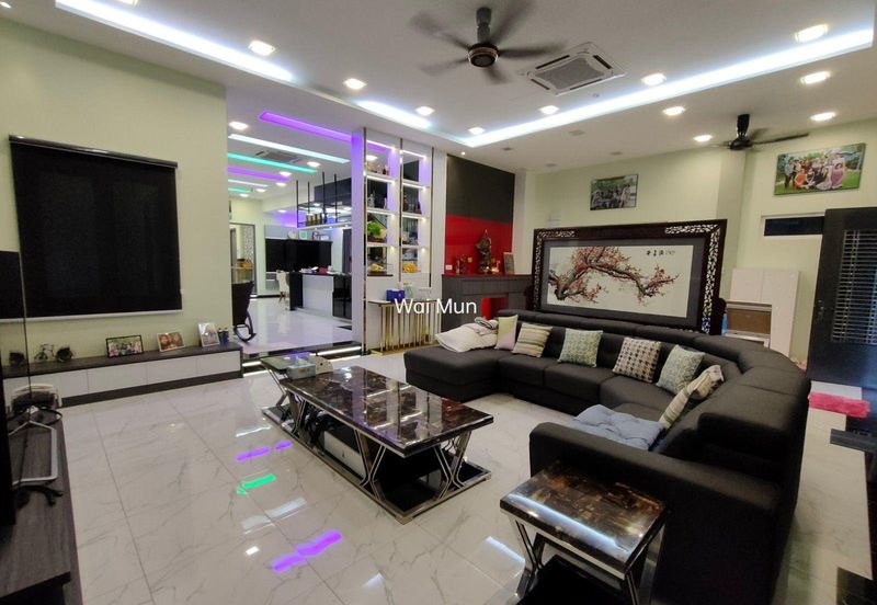 Taman Cheras (Yulek Heights)