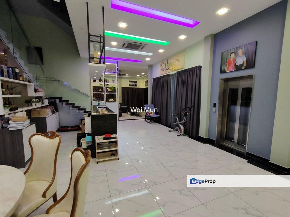 Taman Cheras (Yulek Heights), Kuala Lumpur, Cheras