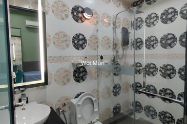 Taman Cheras (Yulek Heights)