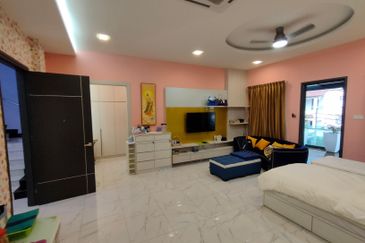 Taman Cheras (Yulek Heights)