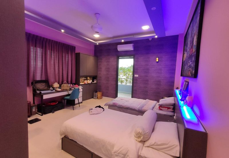 Taman Cheras (Yulek Heights)