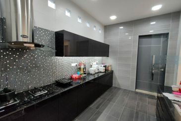 Taman Cheras (Yulek Heights)