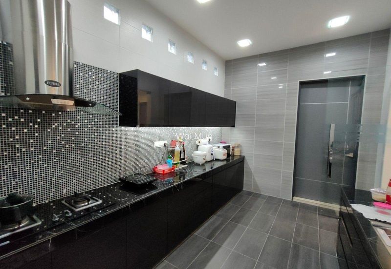 Taman Cheras (Yulek Heights)