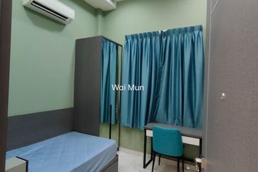 Taman Cheras (Yulek Heights)