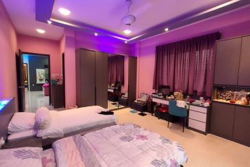 Taman Cheras (Yulek Heights)