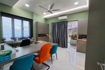 Taman Cheras (Yulek Heights)