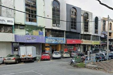 Taman Shamelin Perkasa