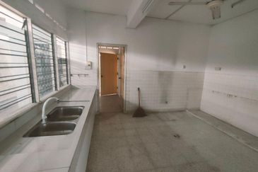 Taman Cheras (Yulek Heights)