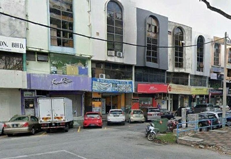 Taman Shamelin Perkasa