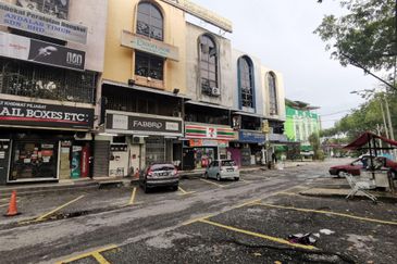 Taman Shamelin Perkasa