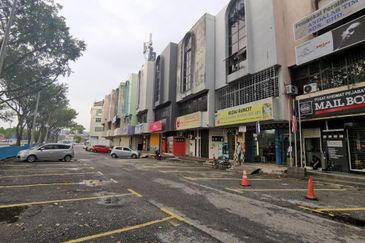 Taman Shamelin Perkasa