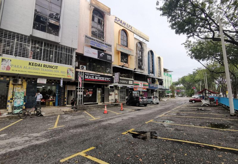 Taman Shamelin Perkasa