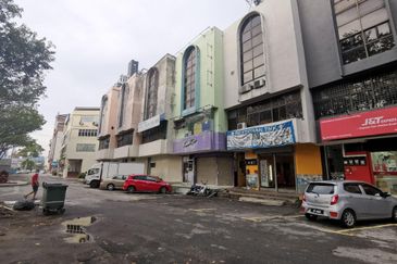 Taman Shamelin Perkasa