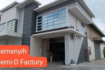 One Semenyih Industrial Park