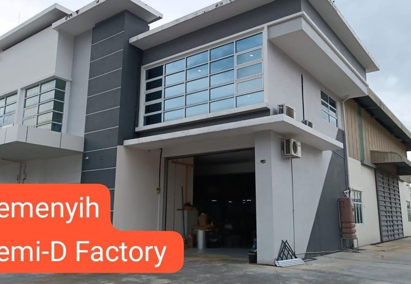 One Semenyih Industrial Park