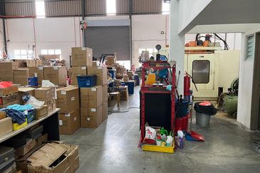 One Semenyih Industrial Park