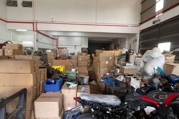 One Semenyih Industrial Park