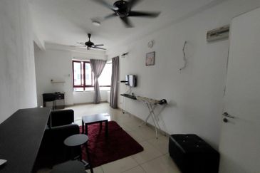 Rafflesia Sentul Condomonium