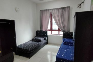 Rafflesia Sentul Condomonium