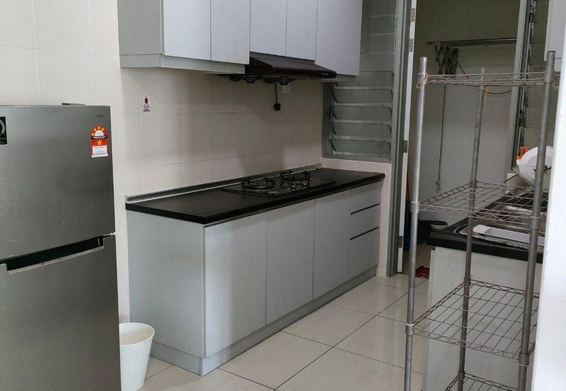 Rafflesia Sentul Condomonium