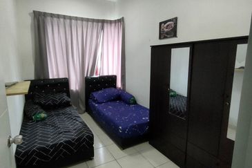 Rafflesia Sentul Condomonium