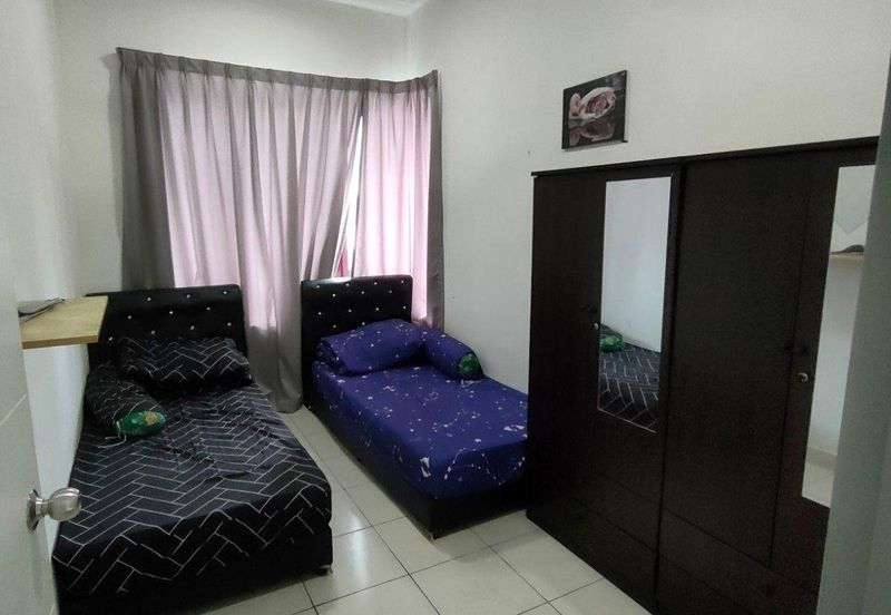 Rafflesia Sentul Condomonium