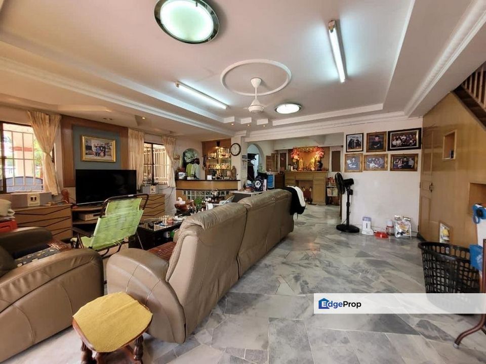 Taman Bukit Indah, Selangor, Ampang