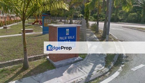 Palm Walk, Selangor, Bandar Sungai Long