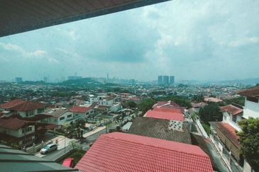 Taman Cheras (Yulek Heights)