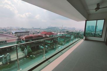 Taman Cheras (Yulek Heights)