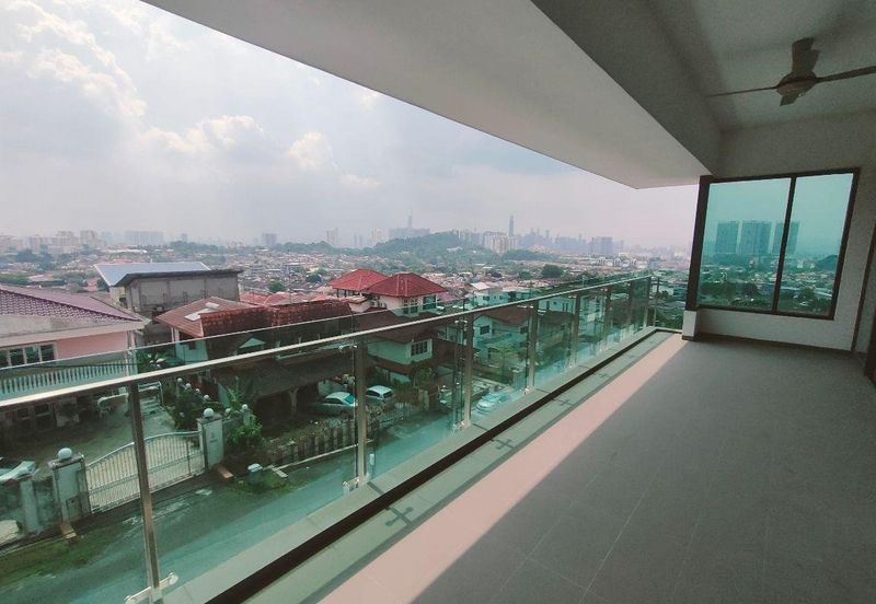 Taman Cheras (Yulek Heights)