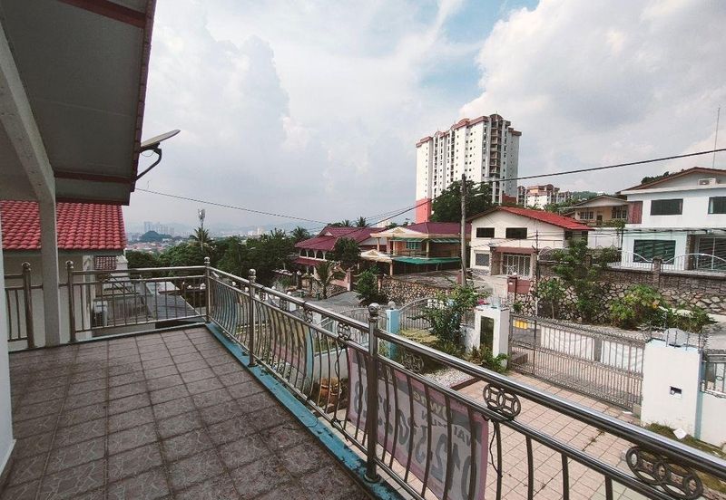 Taman Cheras (Yulek Heights)
