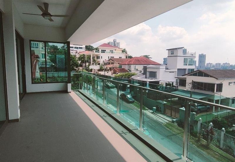 Taman Cheras (Yulek Heights)